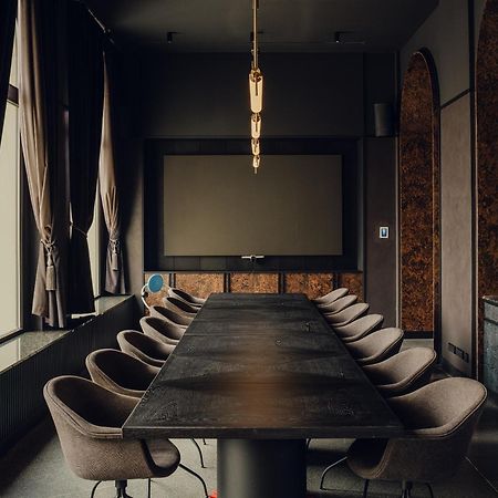 Flaner Hotel, Worldhotels Crafted 바르샤바 외부 사진