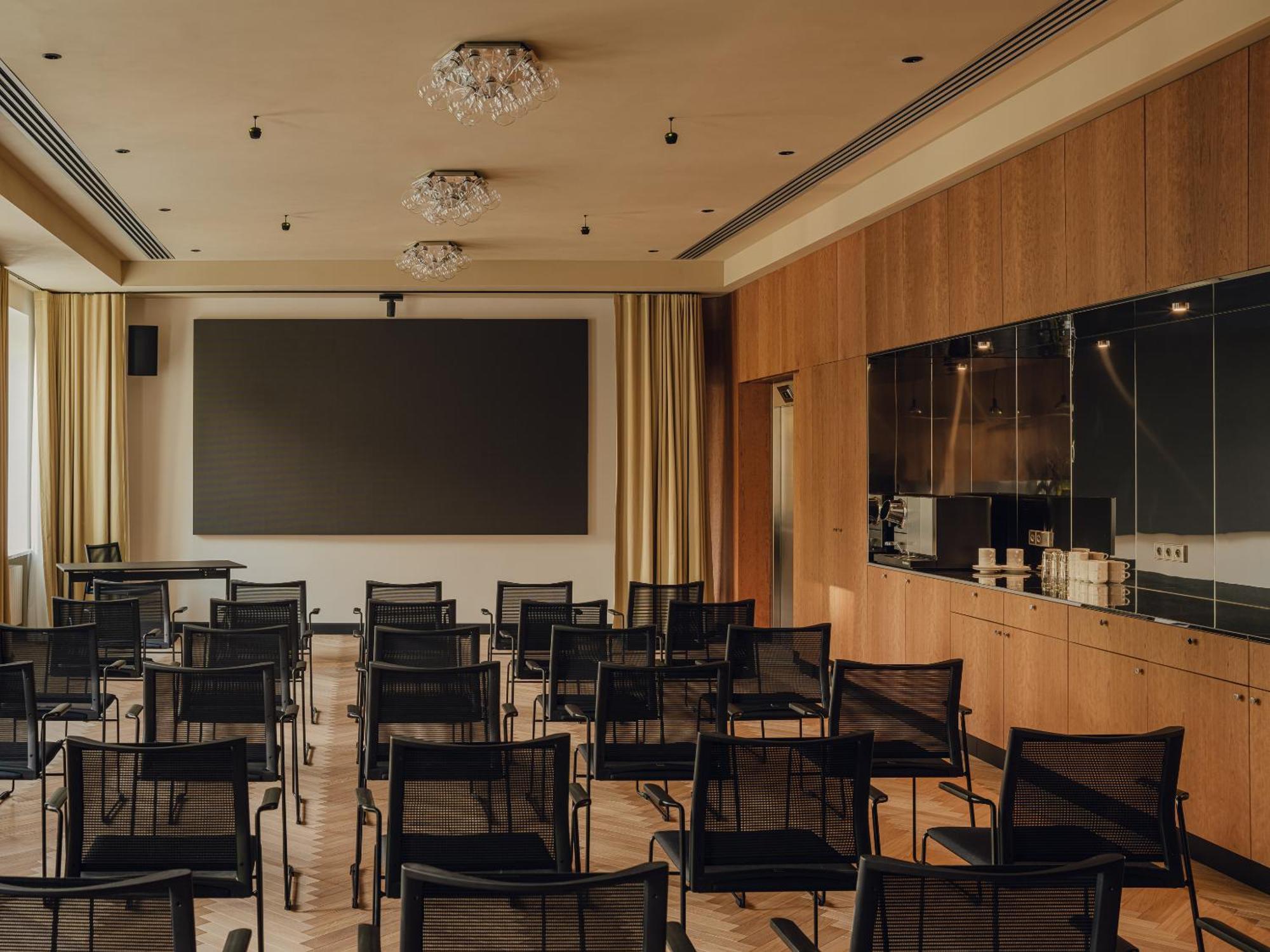 Flaner Hotel, Worldhotels Crafted 바르샤바 외부 사진