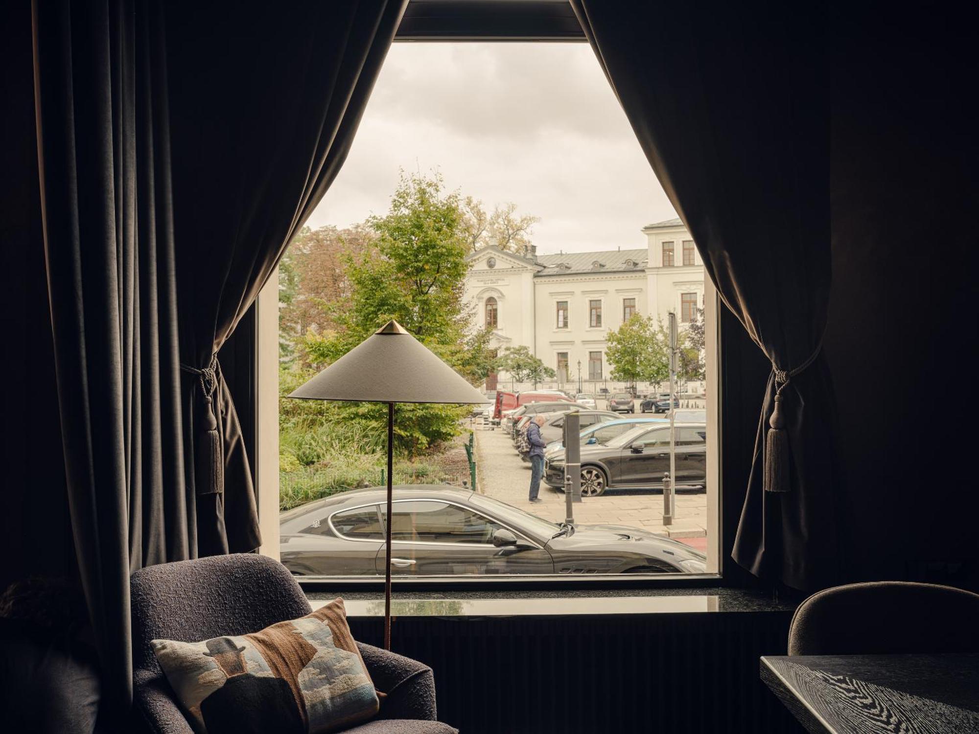 Flaner Hotel, Worldhotels Crafted 바르샤바 외부 사진