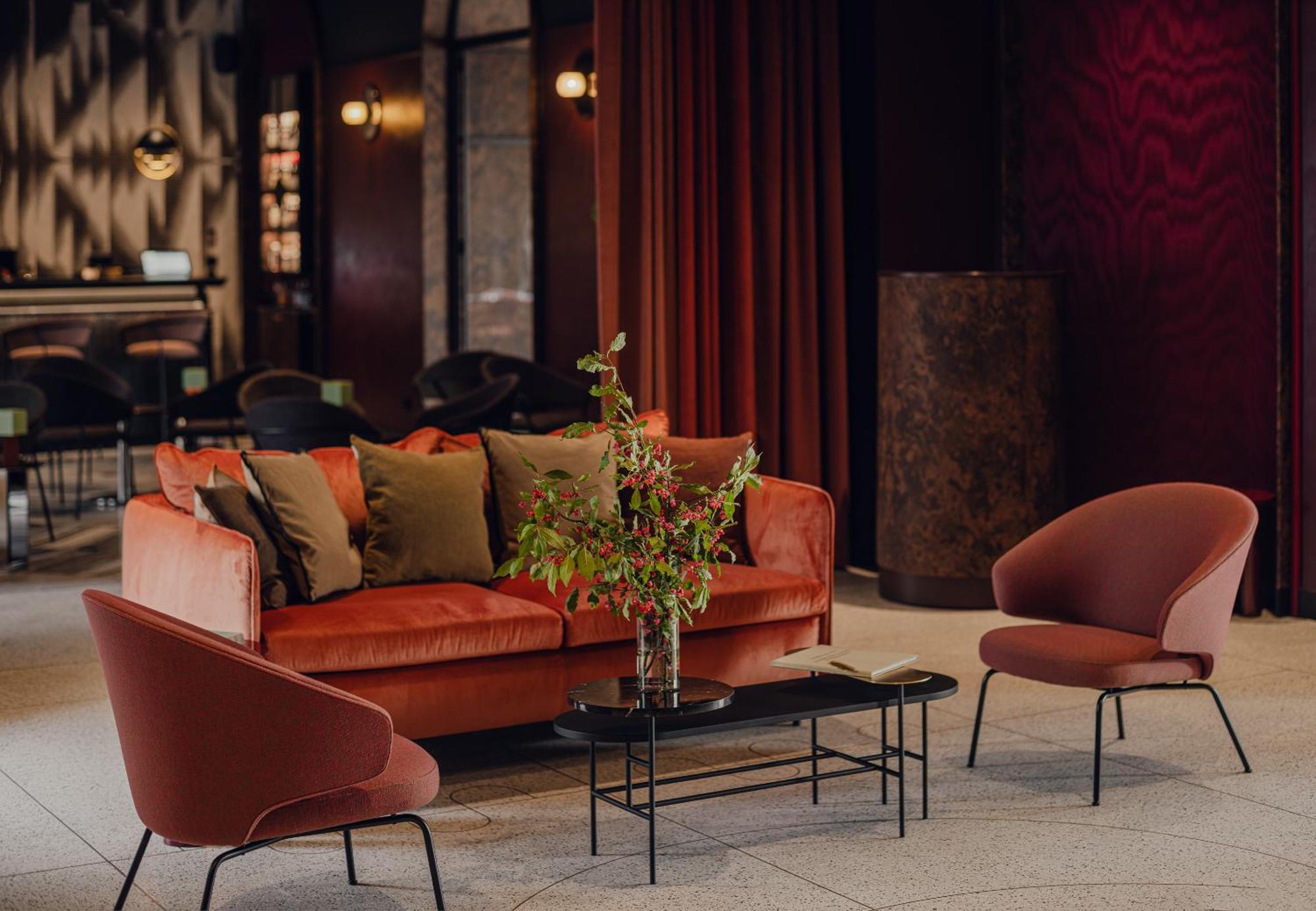 Flaner Hotel, Worldhotels Crafted 바르샤바 외부 사진