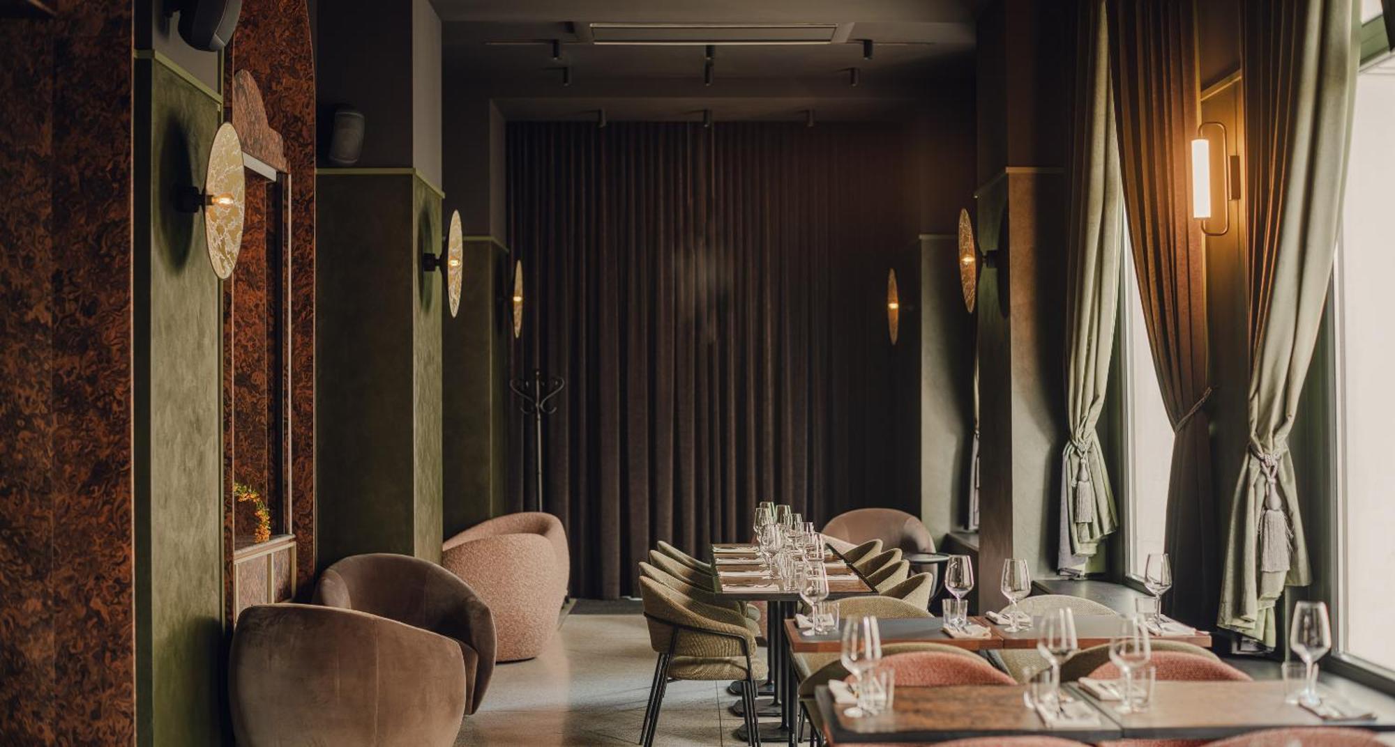 Flaner Hotel, Worldhotels Crafted 바르샤바 외부 사진