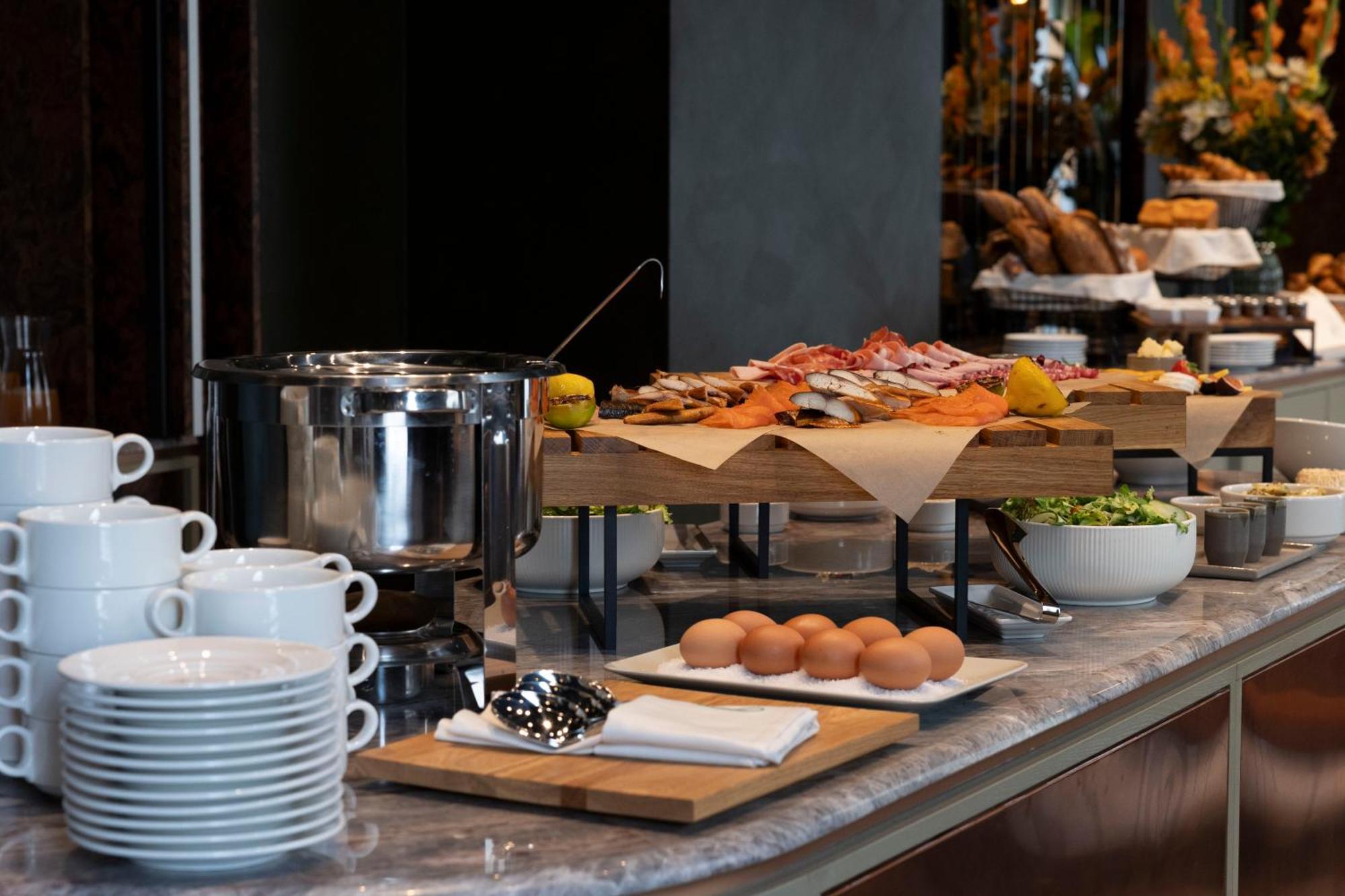 Flaner Hotel, Worldhotels Crafted 바르샤바 외부 사진
