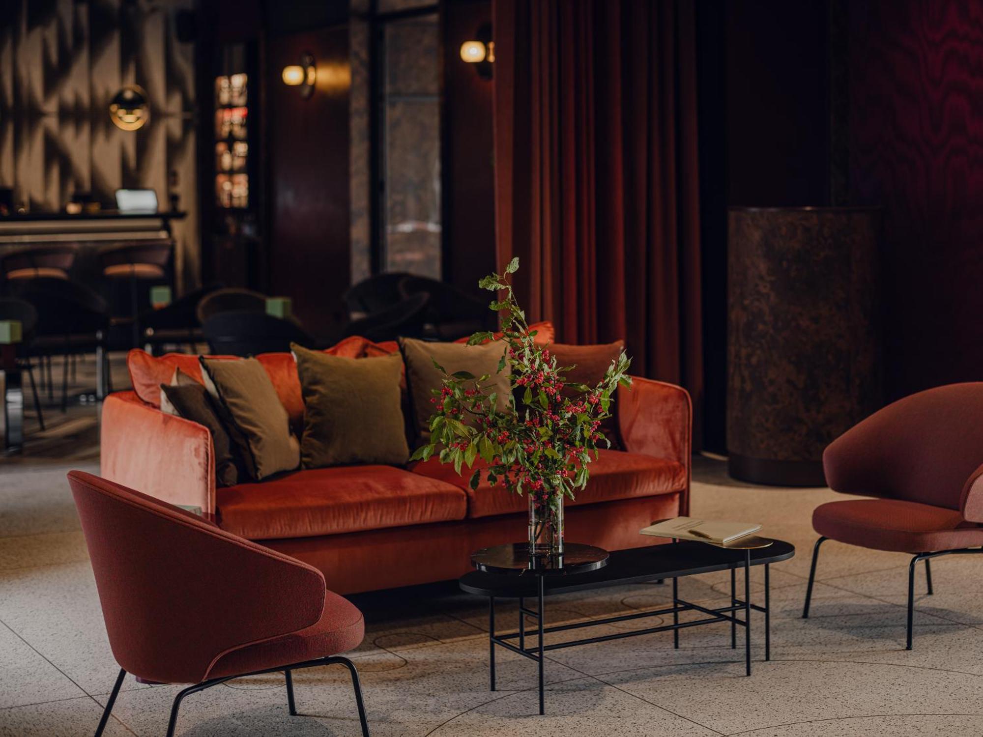 Flaner Hotel, Worldhotels Crafted 바르샤바 외부 사진